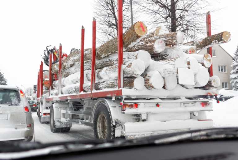 Winter Weather Driving Tips For Truckers Advanced Trucking