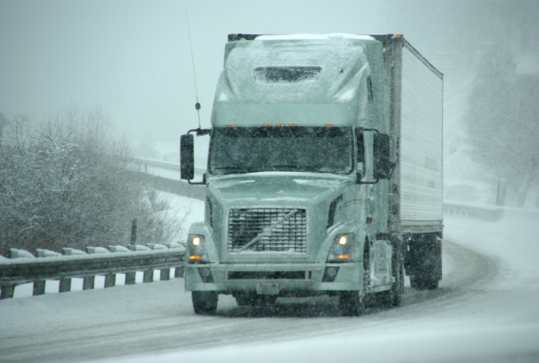 How To An Ice Road Truck Driver Everything You Need To Know AdvancedTrucking