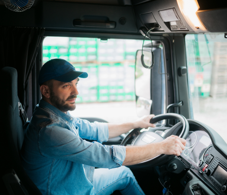 truck driver mental health