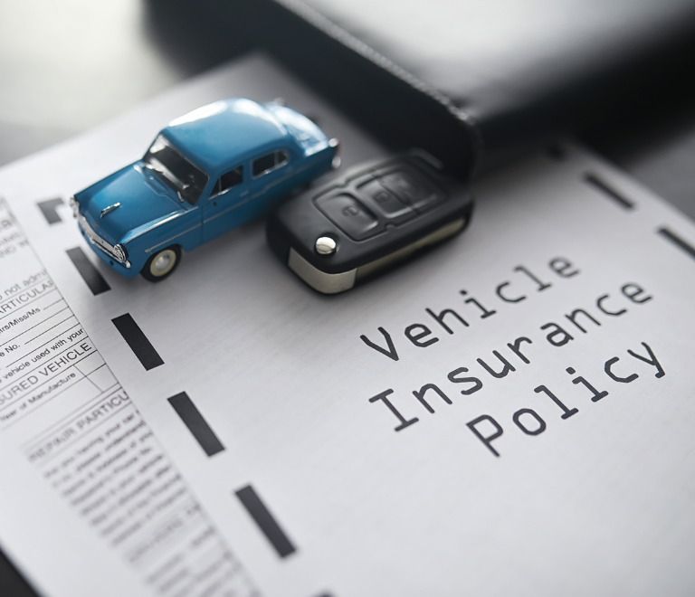 vehicle insurance policy